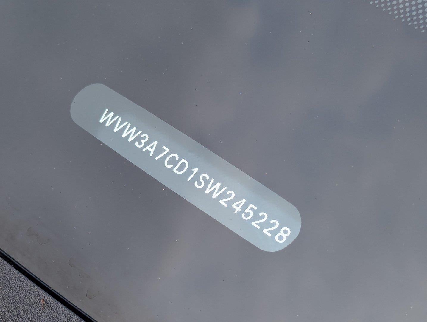 2025 Volkswagen Golf Gti SE