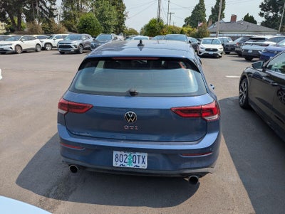 2025 Volkswagen Golf GTI SE