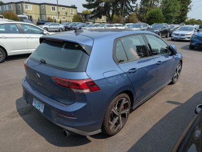 2025 Volkswagen Golf GTI SE