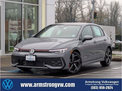 2026 Volkswagen Golf GTI 2.0T SE