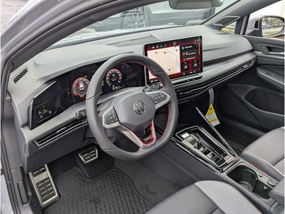 2026 Volkswagen Golf GTI 2.0T SE