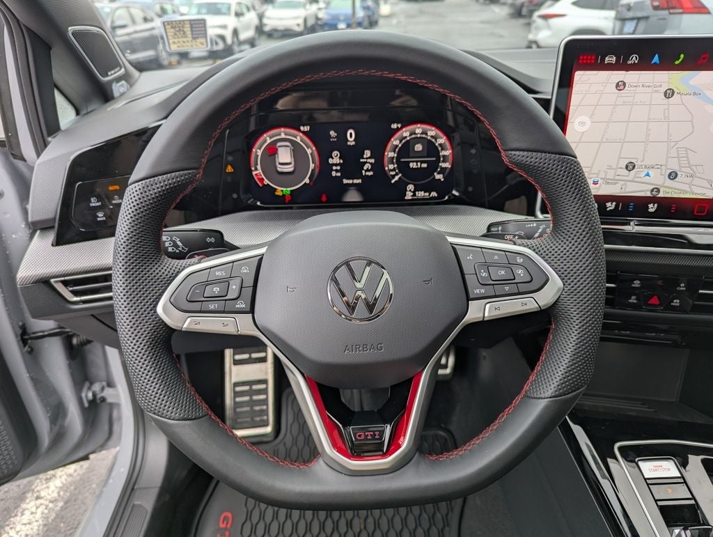 2026 Volkswagen Golf GTI 2.0T SE