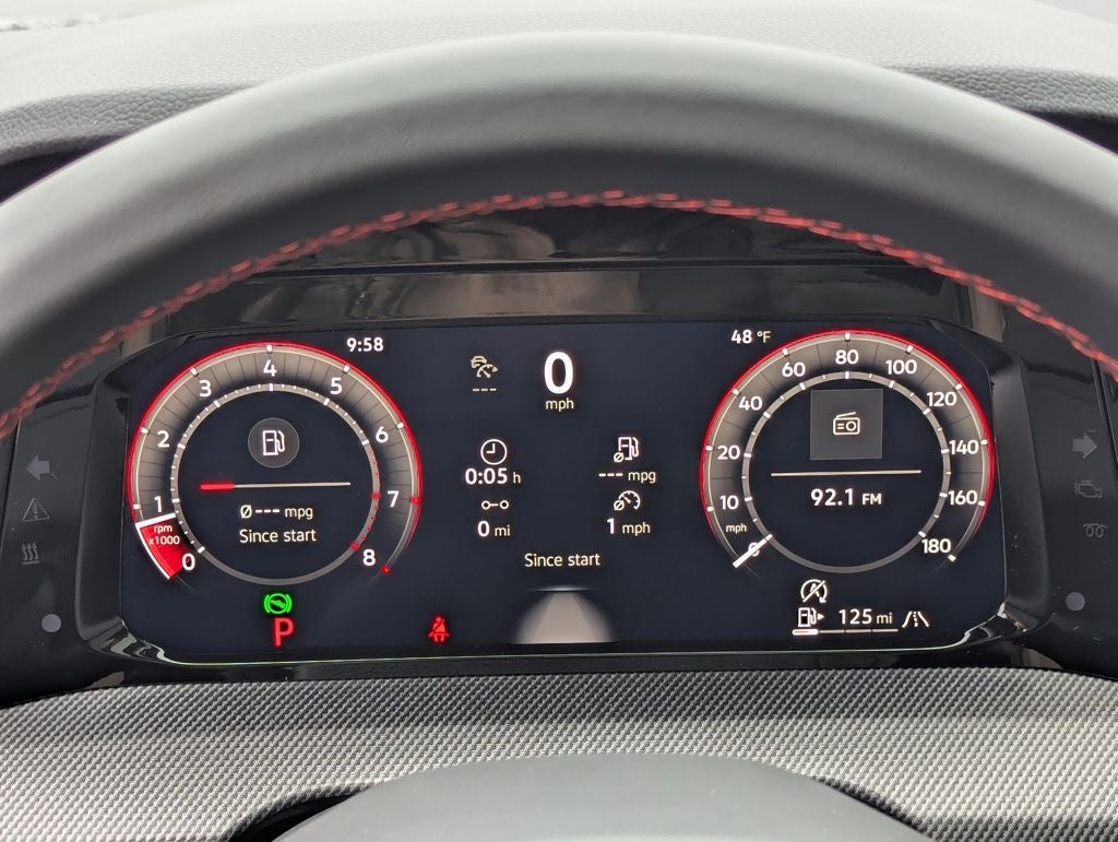 2026 Volkswagen Golf GTI 2.0T SE