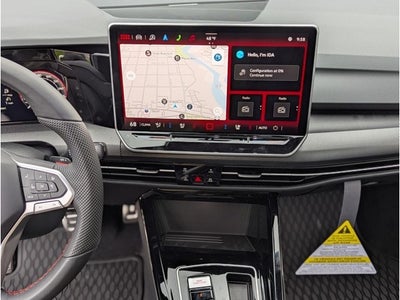 2026 Volkswagen Golf GTI 2.0T SE