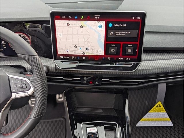 2026 Volkswagen Golf GTI 2.0T SE