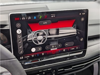 2026 Volkswagen Golf GTI 2.0T SE