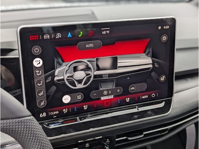 2026 Volkswagen Golf GTI 2.0T SE