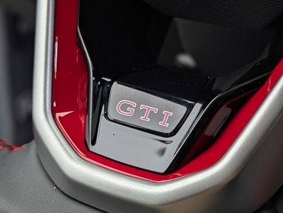 2026 Volkswagen Golf GTI 2.0T SE