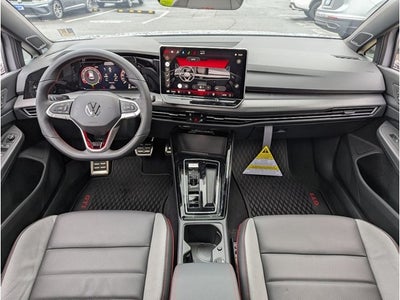2026 Volkswagen Golf GTI 2.0T SE