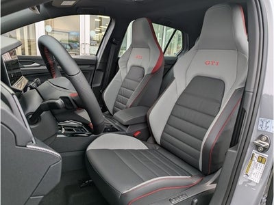 2026 Volkswagen Golf GTI 2.0T SE