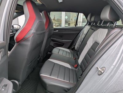 2026 Volkswagen Golf GTI 2.0T SE