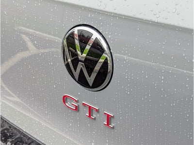 2026 Volkswagen Golf GTI 2.0T SE