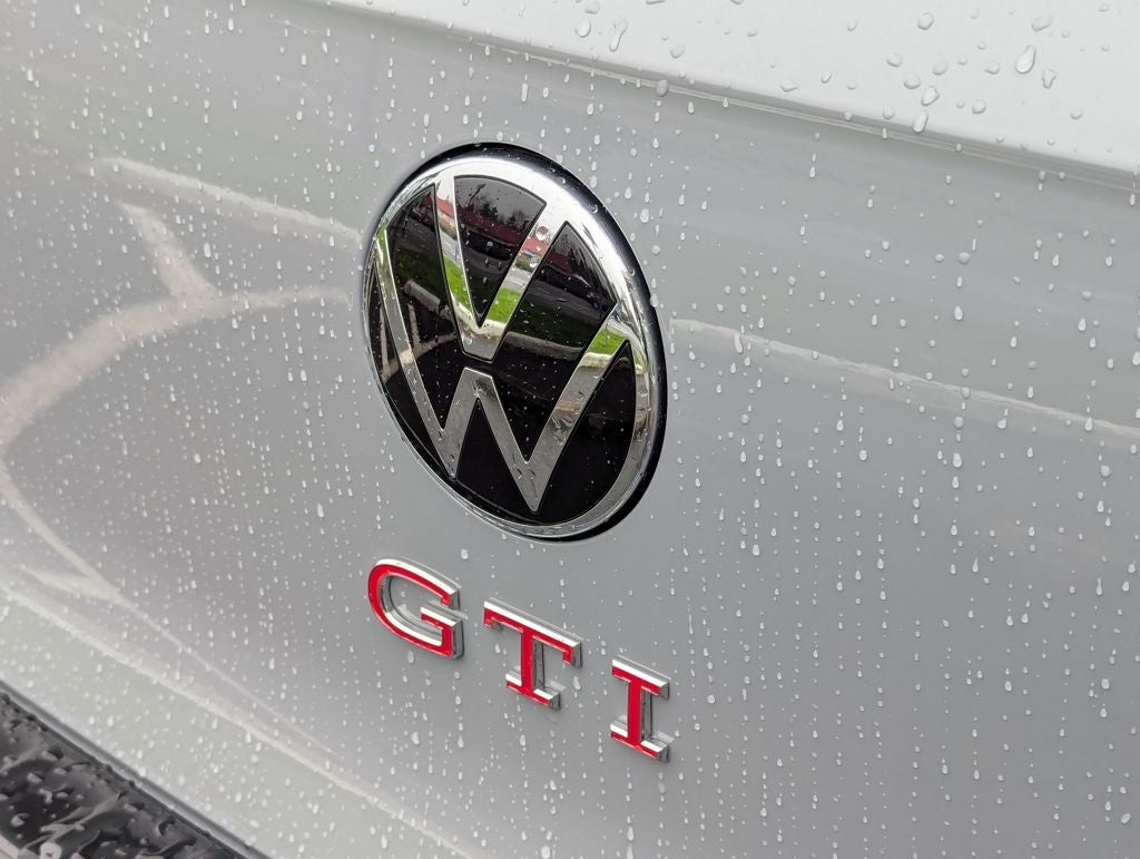 2026 Volkswagen Golf GTI 2.0T SE