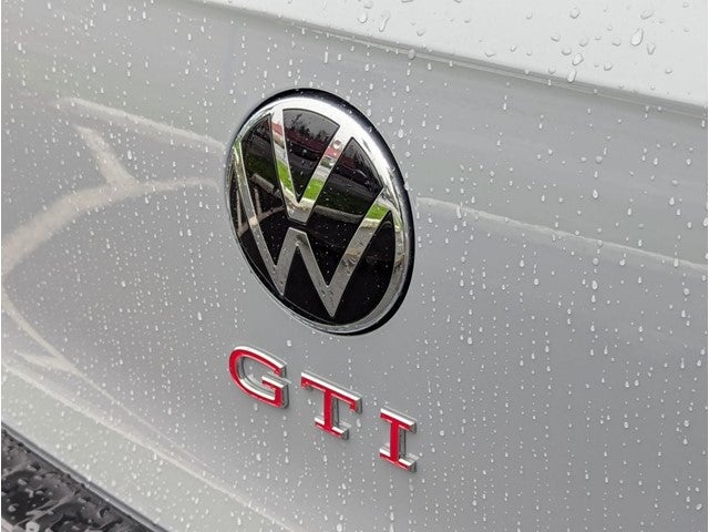 2026 Volkswagen Golf GTI 2.0T SE