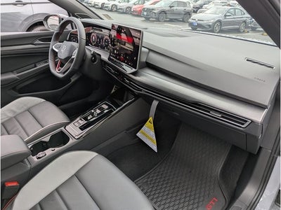 2026 Volkswagen Golf GTI 2.0T SE