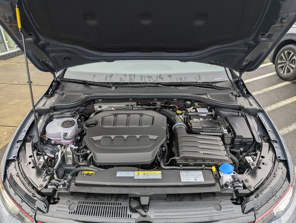 2026 Volkswagen Golf GTI 2.0T SE