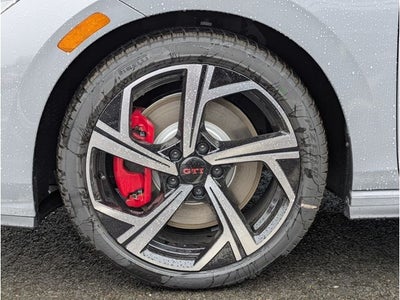 2026 Volkswagen Golf GTI 2.0T SE