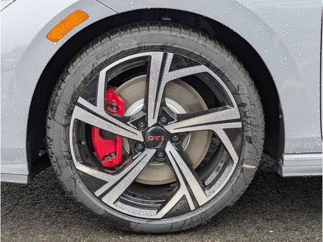 2026 Volkswagen Golf GTI 2.0T SE