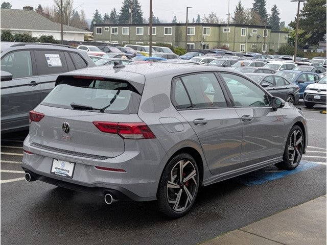 2026 Volkswagen Golf GTI 2.0T SE