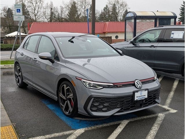 2026 Volkswagen Golf GTI 2.0T SE
