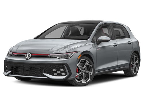 2026 Volkswagen Golf GTI SE