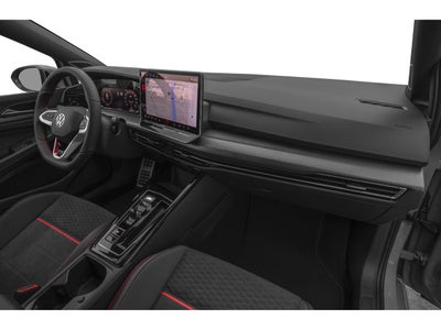 2026 Volkswagen Golf GTI SE