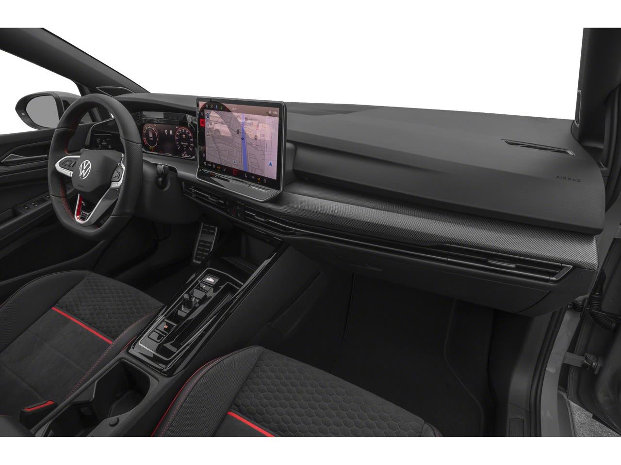 2026 Volkswagen Golf GTI SE