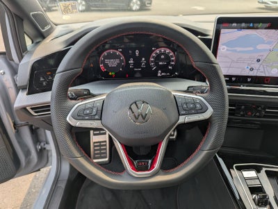 2026 Volkswagen Golf GTI 2.0T SE