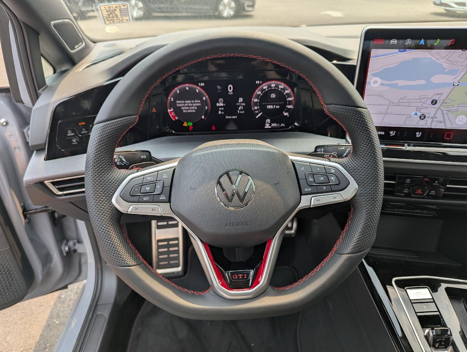 2026 Volkswagen Golf GTI 2.0T SE