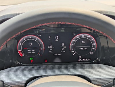 2026 Volkswagen Golf GTI 2.0T SE