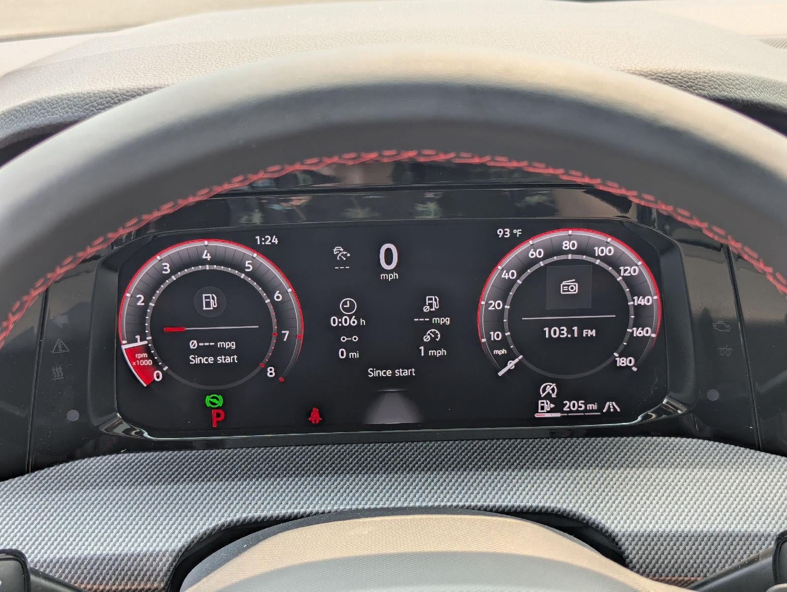 2026 Volkswagen Golf GTI 2.0T SE