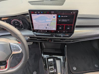 2026 Volkswagen Golf GTI 2.0T SE