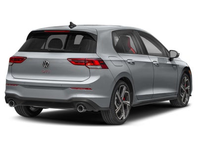 2026 Volkswagen Golf GTI SE