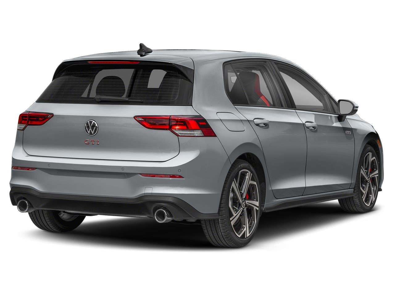 2026 Volkswagen Golf GTI SE