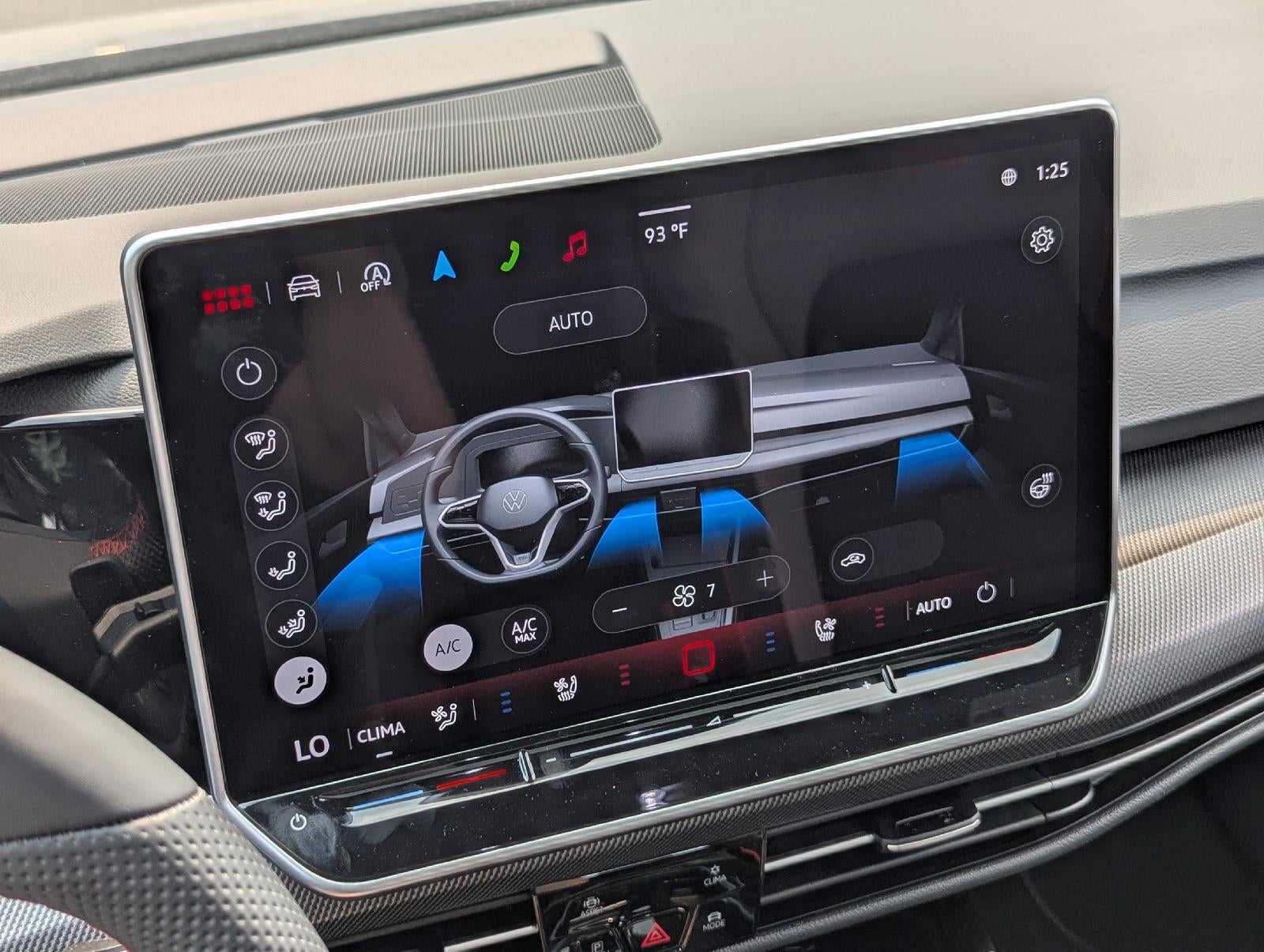 2026 Volkswagen Golf GTI 2.0T SE
