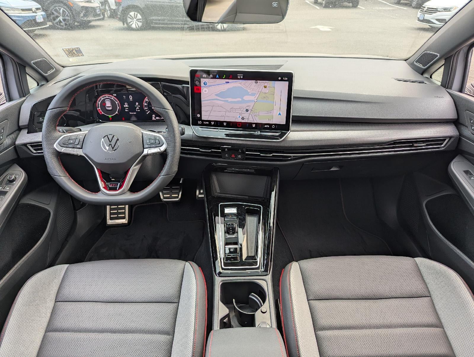 2026 Volkswagen Golf GTI 2.0T SE