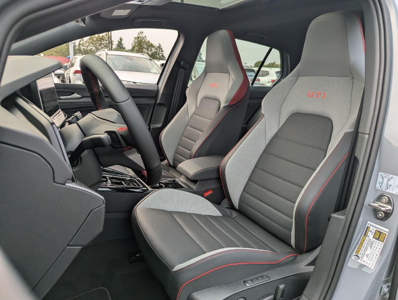 2026 Volkswagen Golf GTI 2.0T SE