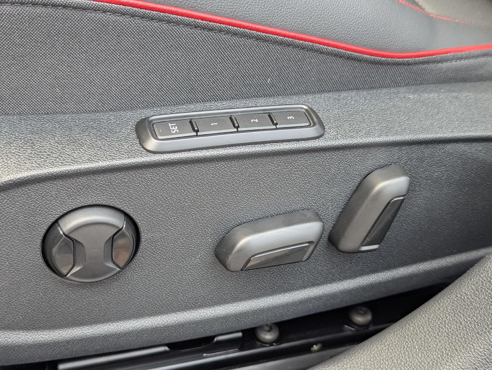 2026 Volkswagen Golf GTI 2.0T SE