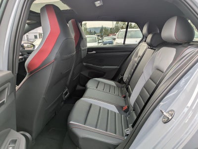 2026 Volkswagen Golf GTI 2.0T SE