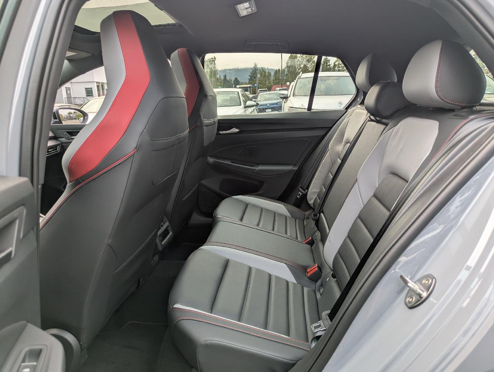 2026 Volkswagen Golf GTI 2.0T SE