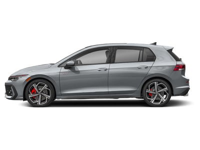 2026 Volkswagen Golf GTI SE