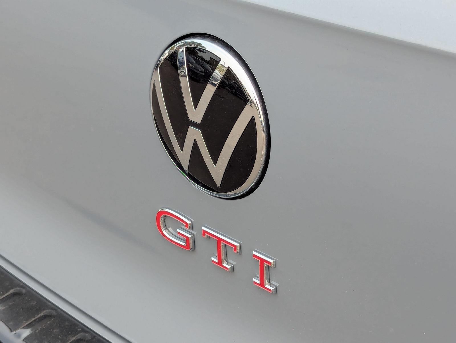 2026 Volkswagen Golf GTI 2.0T SE