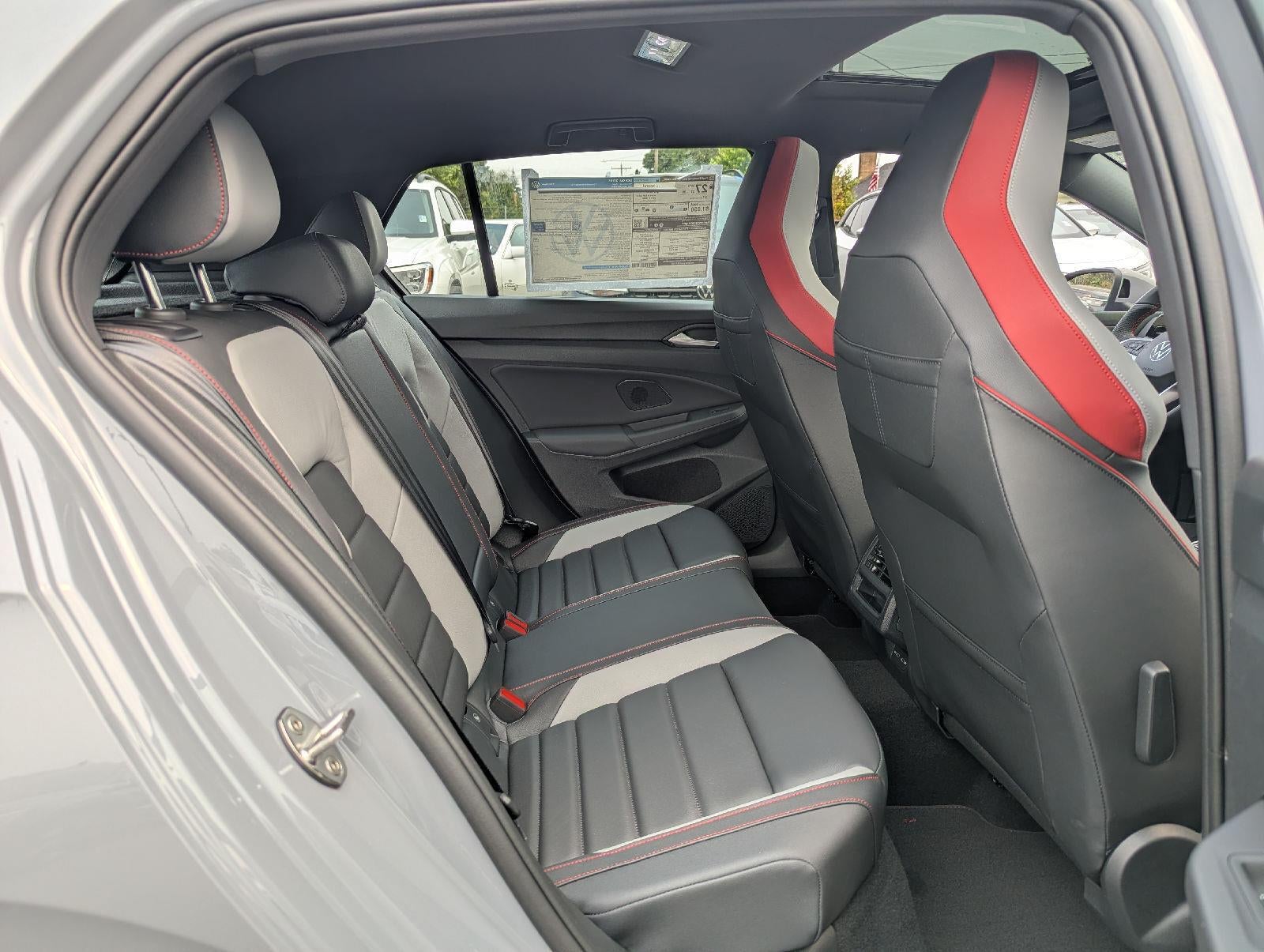 2026 Volkswagen Golf GTI 2.0T SE