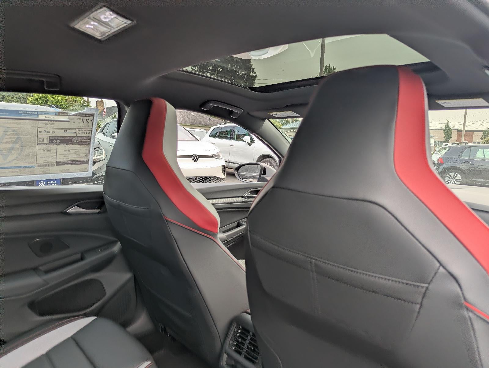 2026 Volkswagen Golf GTI 2.0T SE