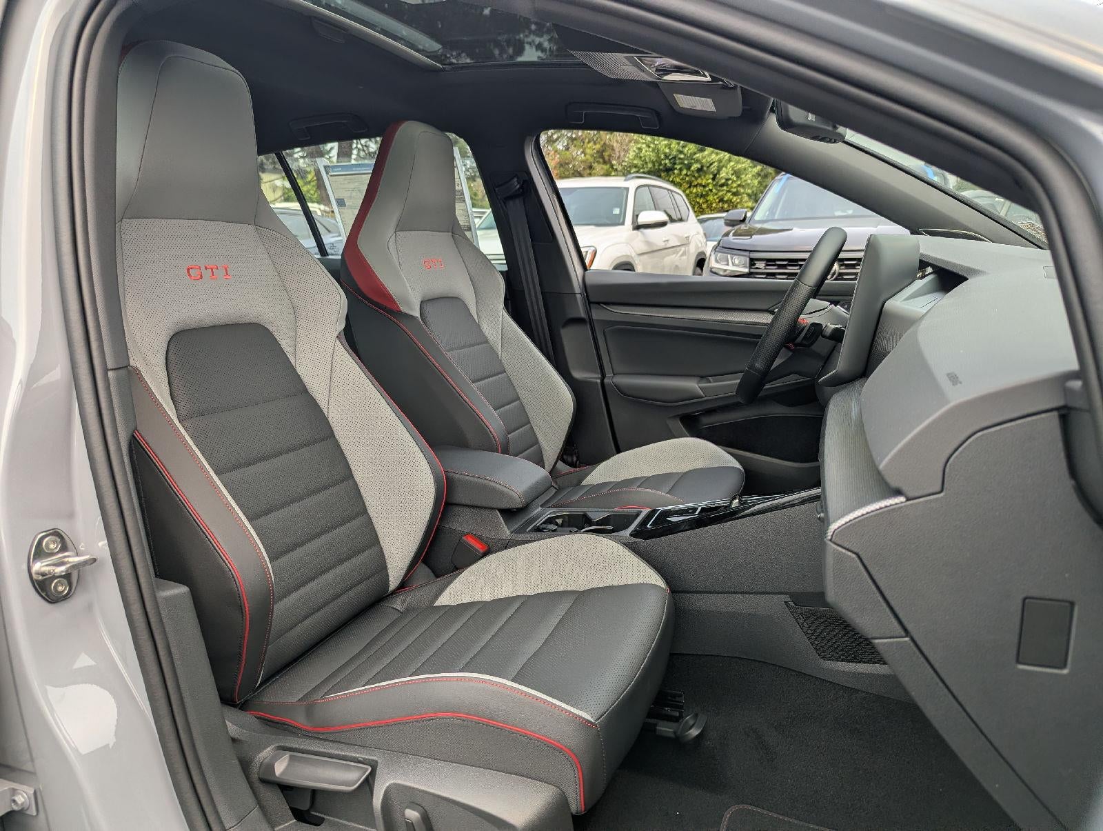 2026 Volkswagen Golf GTI 2.0T SE