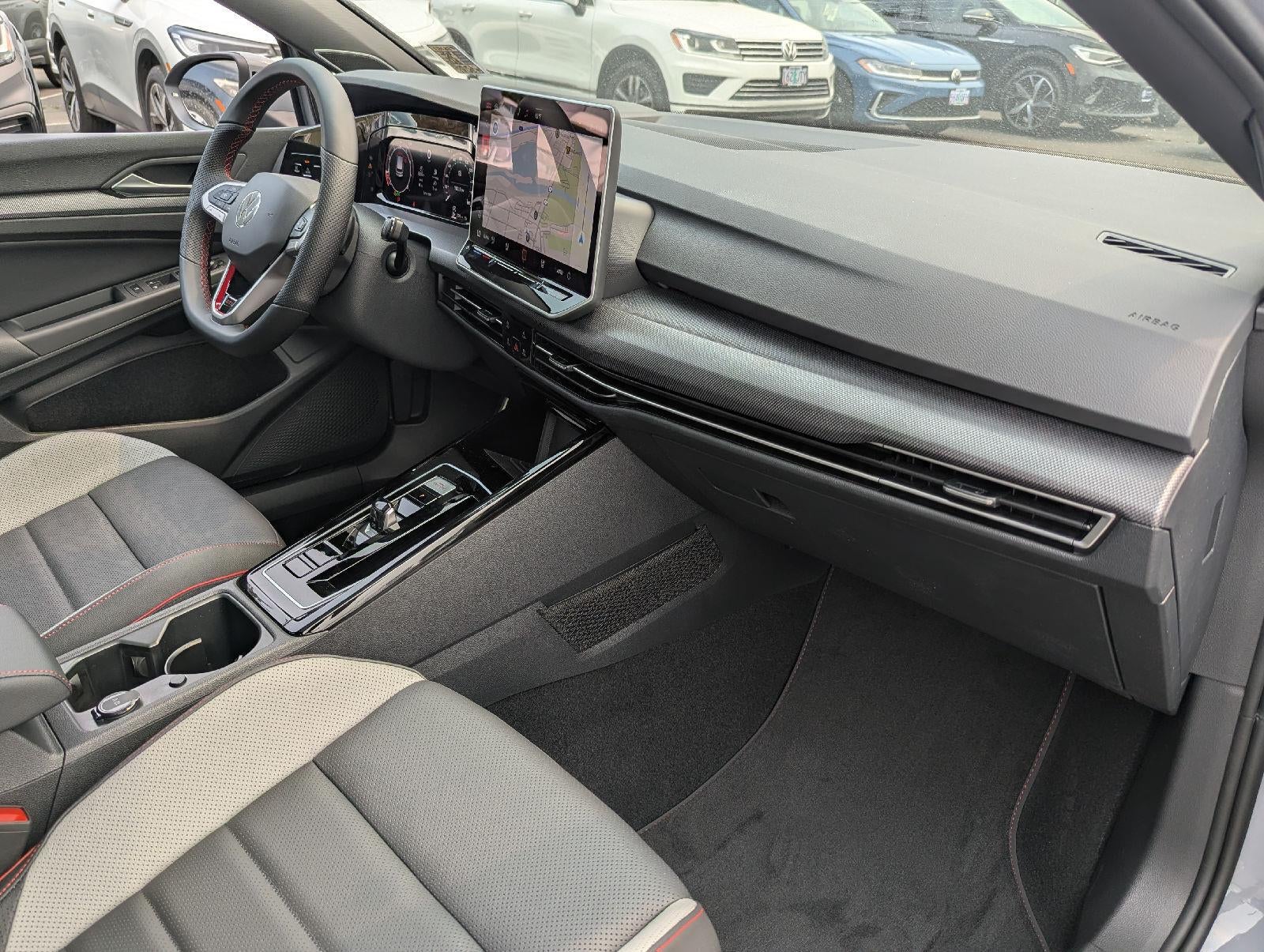 2026 Volkswagen Golf GTI 2.0T SE