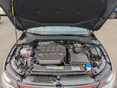 2026 Volkswagen Golf GTI 2.0T SE