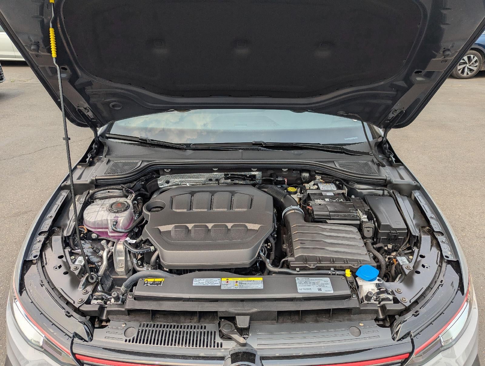 2026 Volkswagen Golf GTI 2.0T SE