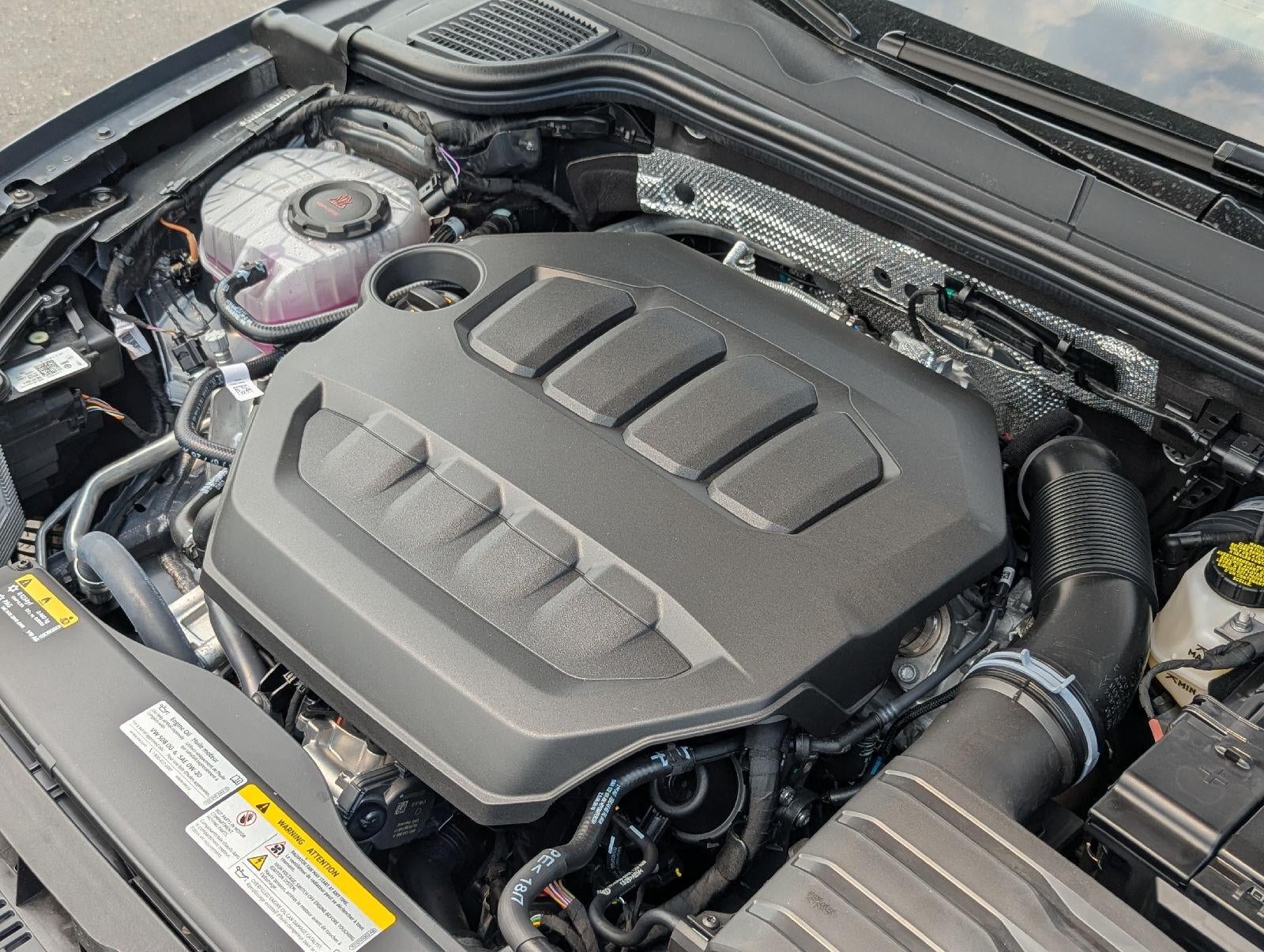 2026 Volkswagen Golf GTI 2.0T SE