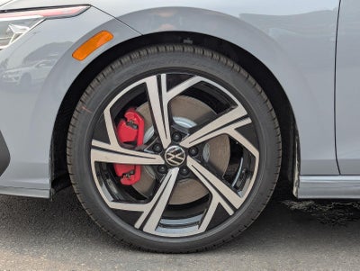 2026 Volkswagen Golf GTI 2.0T SE